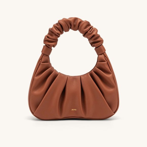 JW PEI Handbags - JW PEI GABBI RUCHED HOBO HANDBAG